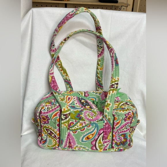 Vera Bradley Handbags - Vera Bradley mini duffle